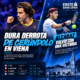 ATP Viena 2026: Cerúndolo cayó y Alcaraz ganó