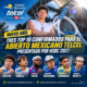 ATP Acapulco 2027 confirmó a Shelton, Cobolli, Tiafoe y Cerúndolo. Conocé las seis figuras que jugarán el Abierto Mexicano del 20 al 27 de febrero.
