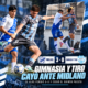 Gimnasia y Tiro perdió 3-0 ante Midland, quedó con 52 puntos y cedió el quinto puesto en la lucha por el Reducido.