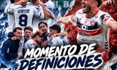 Colegiales metió presión sobre Gimnasia y Central Norte tomó algo de aire con los tropiezos de Acassuso y San Miguel.