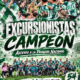 Excursionistas campeón de la Primera B Metropolitana 2026