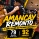 Amancay venció 92-79 a Bochas tras remontar 14 puntos. Gonzalo Alonso fue figura con 29 tantos en la Liga Argentina.