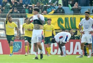 Defensa goleó a San Lorenzo y Barracas se metió en playoffs en la Fecha 11 del Clausura 2026