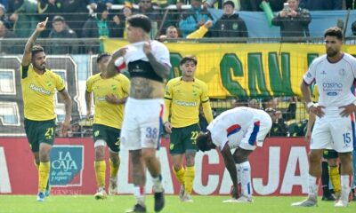 Defensa goleó a San Lorenzo y Barracas se metió en playoffs en la Fecha 11 del Clausura 2026