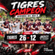 Tigres venció 26-12 a Jockey de Tucumán y es campeón del Regional NOA B. Ahora disputará la reclasificación por una plaza para el Regional A 2027.