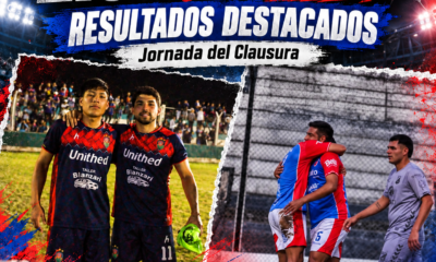 Resultados y tablas de posiciones de la Liga Salteña de Fútbol tras el cierre de la jornada
