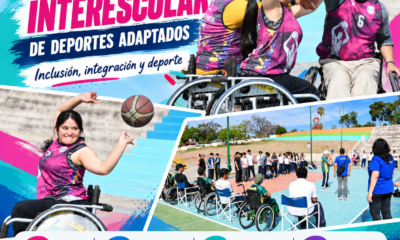 Salta realizó una competencia interescolar de deportes adaptados