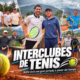 La lluvia no pudo con el Interclubes de Tenis en Salta: 16 cruces por equipos, cuatro sedes y cinco categorías en una intensa jornada.