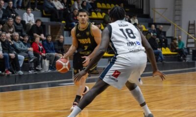 Hindú derrotó 87-84 a Bochas en un cierre apasionante y consiguió su primera victoria como local en la Liga Argentina 2026/27.