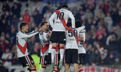 River venció a Estudiantes de Río Cuarto en la Fecha 12 del Clausura 2026