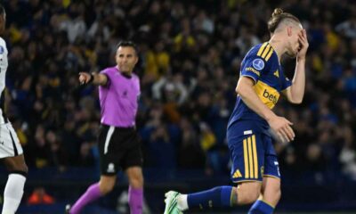 Boca cayó 1-0 ante Vasco da Gama en la ida de semifinales de la Copa Sudamericana. Arruabarrena reconoció los errores y confía en remontar en Brasil.