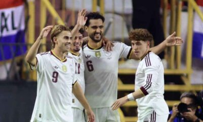 La UEFA Nations League 2026/27 tuvo diez partidos el 6 de octubre. España, Inglaterra, Suiza, Eslovenia, Eslovaquia y Bulgaria fueron algunos de los seleccionados que sumaron puntos importantes.
