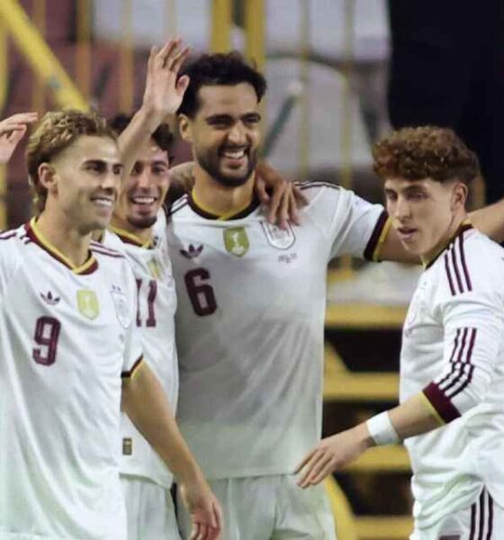 La UEFA Nations League 2026/27 tuvo diez partidos el 6 de octubre. España, Inglaterra, Suiza, Eslovenia, Eslovaquia y Bulgaria fueron algunos de los seleccionados que sumaron puntos importantes.