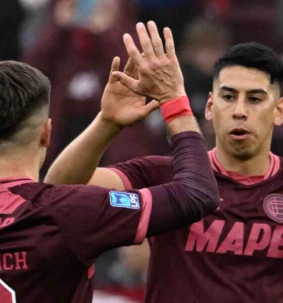Lanús venció a Vélez y Gimnasia de Mendoza superó a Newell's en la Fecha 12 del Clausura 2026