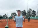 Inés Mardones y Lucas Deane ganaron sus partidos de cuartos de final y se instalaron entre los cuatro mejores del Nacional de Menores. Repasamos el recorrido completo de los dos salteños.