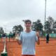 Inés Mardones y Lucas Deane ganaron sus partidos de cuartos de final y se instalaron entre los cuatro mejores del Nacional de Menores. Repasamos el recorrido completo de los dos salteños.
