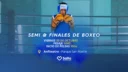 Semifinales y finales del Torneo Municipal de Boxeo en el Anfiteatro Cuchi Leguizamón de Salta.