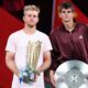 Alejandro Davidovich Fokina conquistó su primer Masters 1000 tras remontar ante Rafael Jódar en una histórica final española en Shanghái.