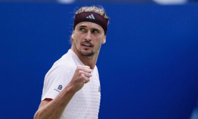 El Masters 1000 de Shanghái tuvo una nueva jornada de definiciones: De Miñaur y Gea ganaron en dos sets, mientras Zverev y Davidovich Fokina avanzaron tras exigentes partidos a tres parciales.