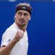 El Masters 1000 de Shanghái tuvo una nueva jornada de definiciones: De Miñaur y Gea ganaron en dos sets, mientras Zverev y Davidovich Fokina avanzaron tras exigentes partidos a tres parciales.
