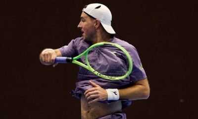 Jan-Lennard Struff eliminó a Novak Djokovic del ATP Basilea 2026 en tres sets. Fritz, Fils, Lehecka y Vacherot avanzaron a cuartos de final.