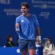 Daniel Vallejo hace historia en el ATP Tokio 2026
