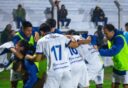 Juventud Antoniana goleó 3-0 a Huracán Las Heras y sacó una gran ventaja en la ida de la Reválida del Federal A 2026.
