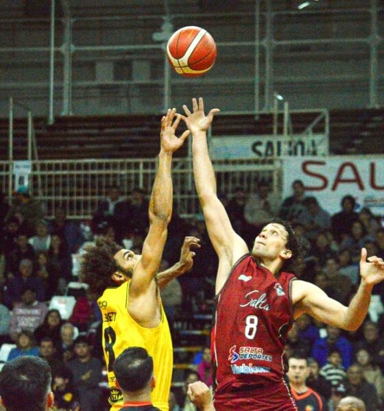 Salta Basket comenzó de la mejor manera la Liga Argentina 2026/27 al vencer 85-74 a Hindú de Córdoba en el estadio Delmi, con José Peralta como máximo anotador del equipo.