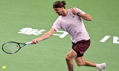 Alexander Zverev y Alejandro Davidovich Fokina disputarán la final del Masters 1000 de Shanghái tras superar a De Miñaur y Gea, respectivamente.